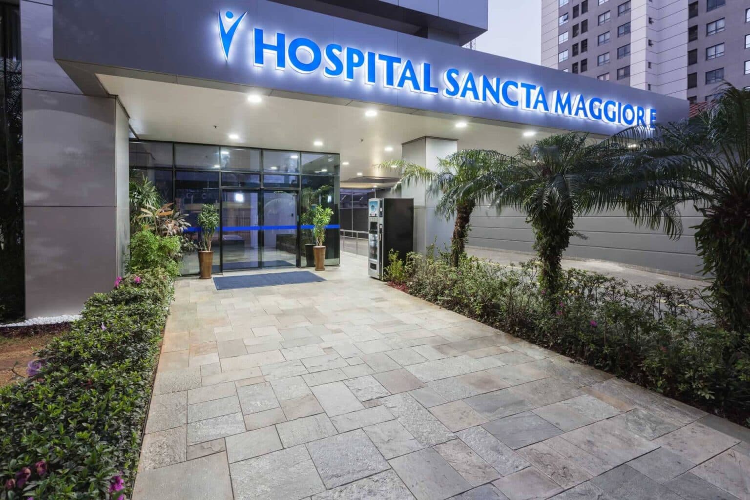 Hospital Sancta Maggiore Sidney — Rede Prevent Senior Paraíso